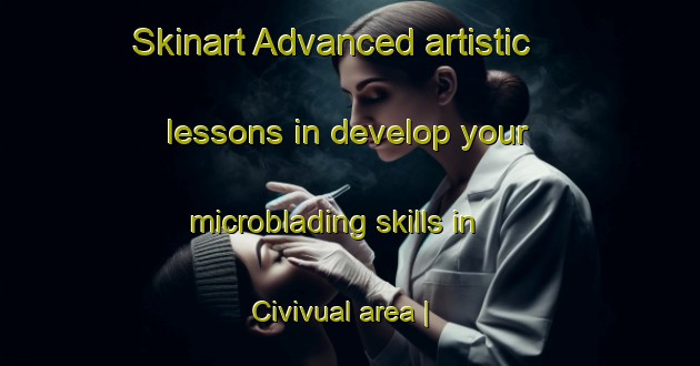Skinart Advanced artistic lessons in develop your microblading skills in Civivual area | MicrobladingTraining | MicrobladingClasses | SkinartTraining-Venezuela